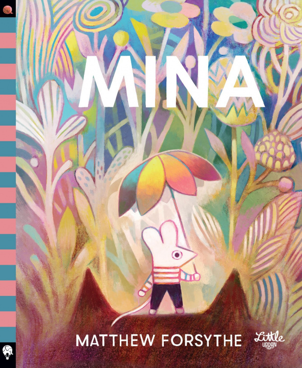 Book Mina Matthew Forsythe