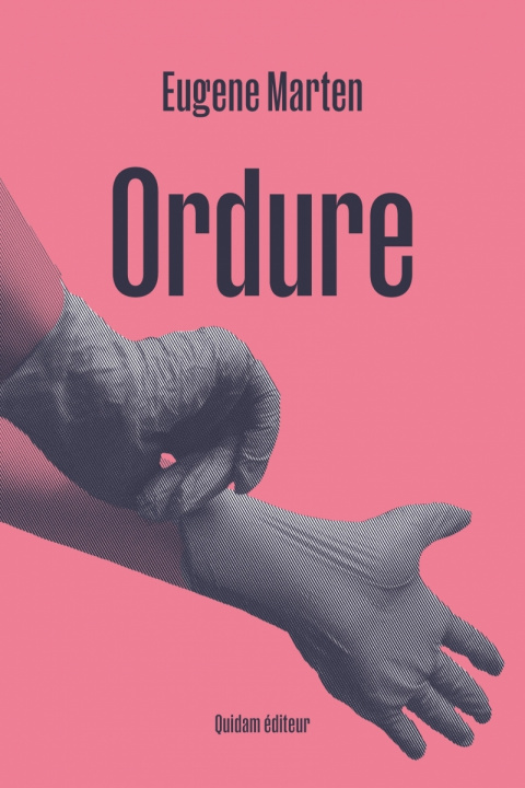 Book Ordure Eugene MARTEN