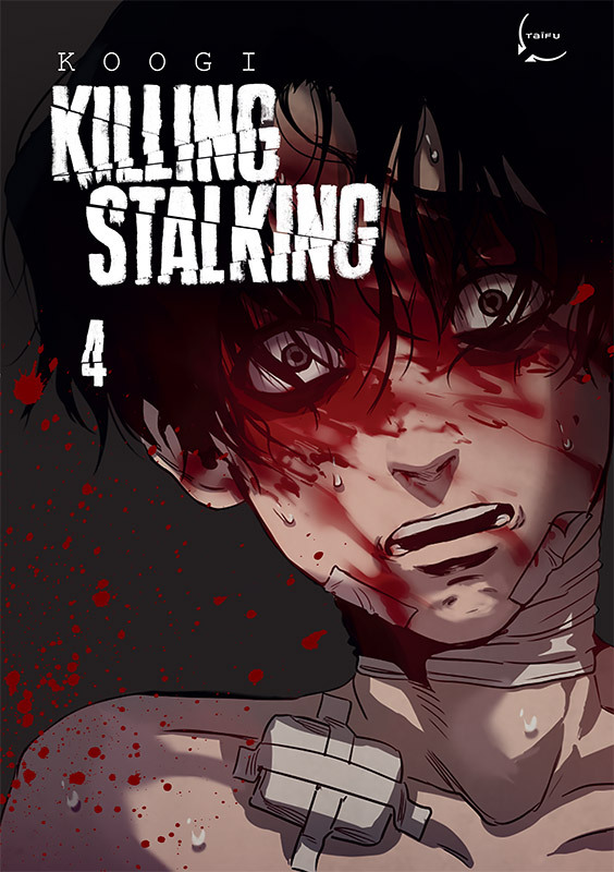 Книга Killing Stalking T04 KOOGI