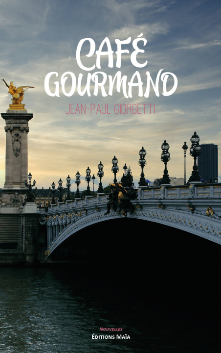 Libro Café gourmand Giorgetti