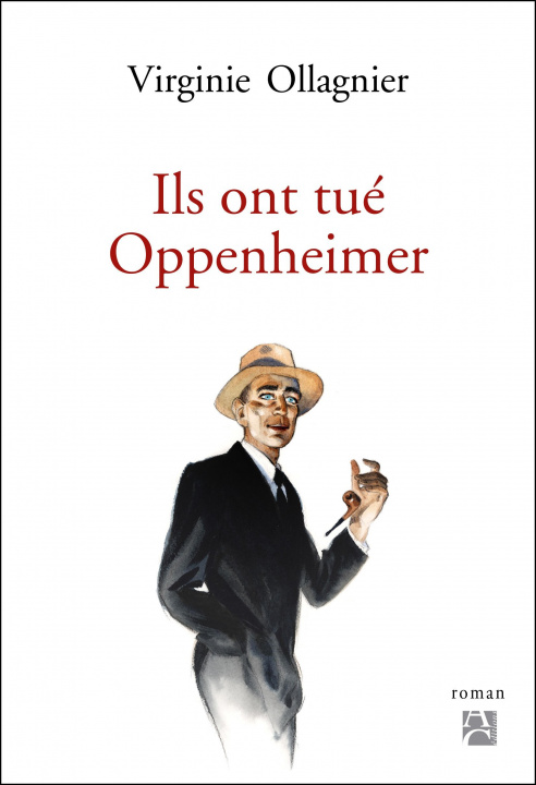 Книга Ils ont tué Oppenheimer 
