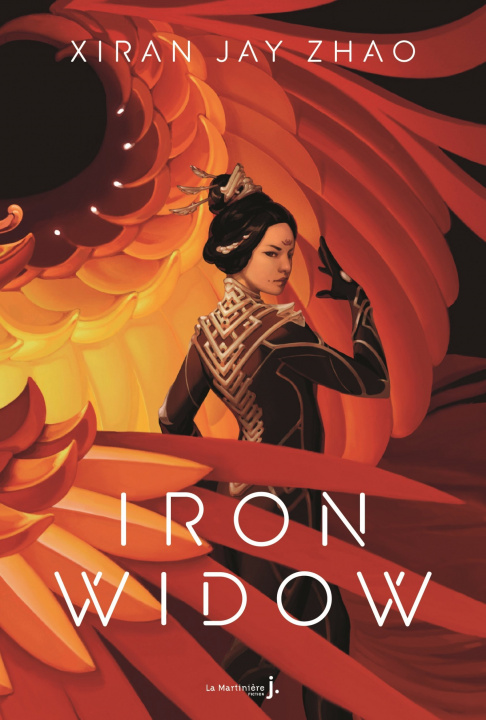 Carte Iron Widow tome 1 Xiran Jay Zhao