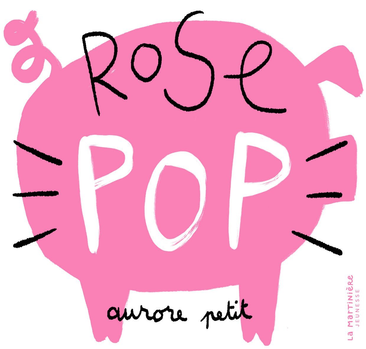 Knjiga Rose pop Aurore Petit