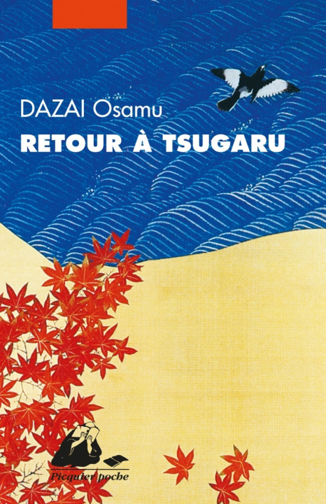 Kniha Retour à Tsugaru Osamu DAZAI