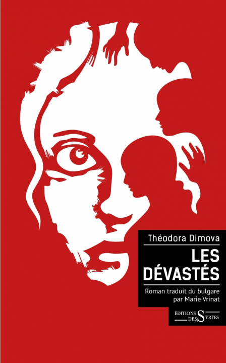 Knjiga Les Dévastés Theodora DIMOVA