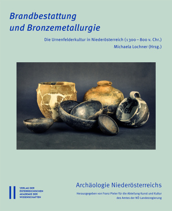 Kniha Brandbestattung und Bronzemetallurgie 