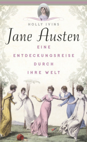 Carte Jane Austen. Eine Entdeckungsreise durch ihre Welt Sabine Roth