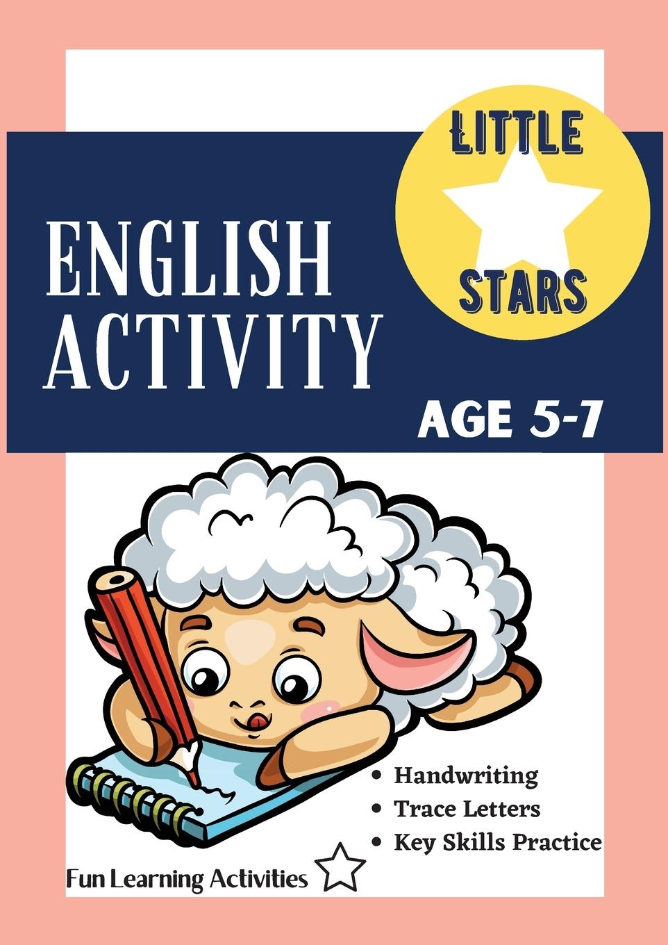 Carte English Activity Age 5-7 