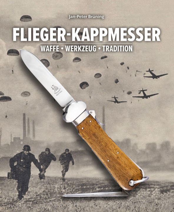 Книга Flieger-Kappmesser 