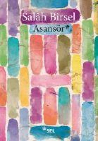 Kniha Asansör 