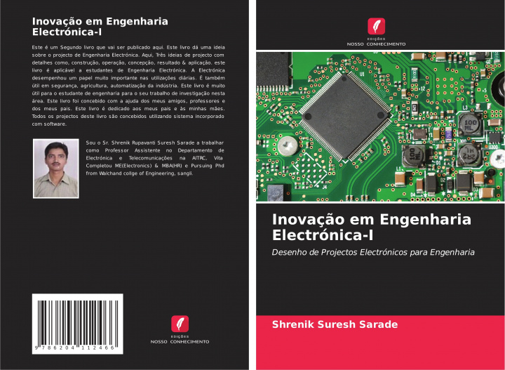 Kniha Inovacao em Engenharia Electronica-I 