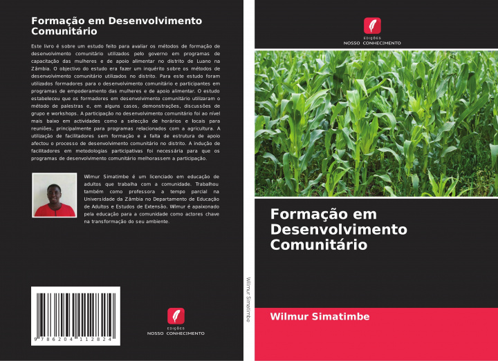 Buch Formacao em Desenvolvimento Comunitario Wilmur Simatimbe