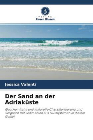 Kniha Sand an der Adriakuste 
