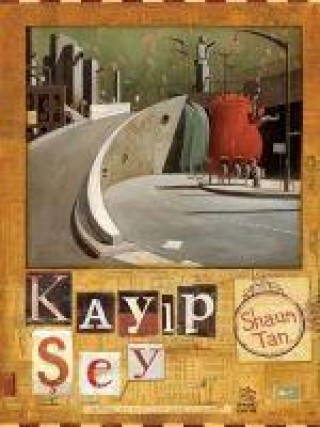 Knjiga Kayip Sey 