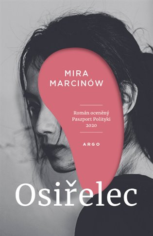 Kniha Osiřelec Mira Marcinów