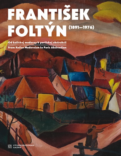 Carte František Foltýn 1891-1976 Petr Ingerle