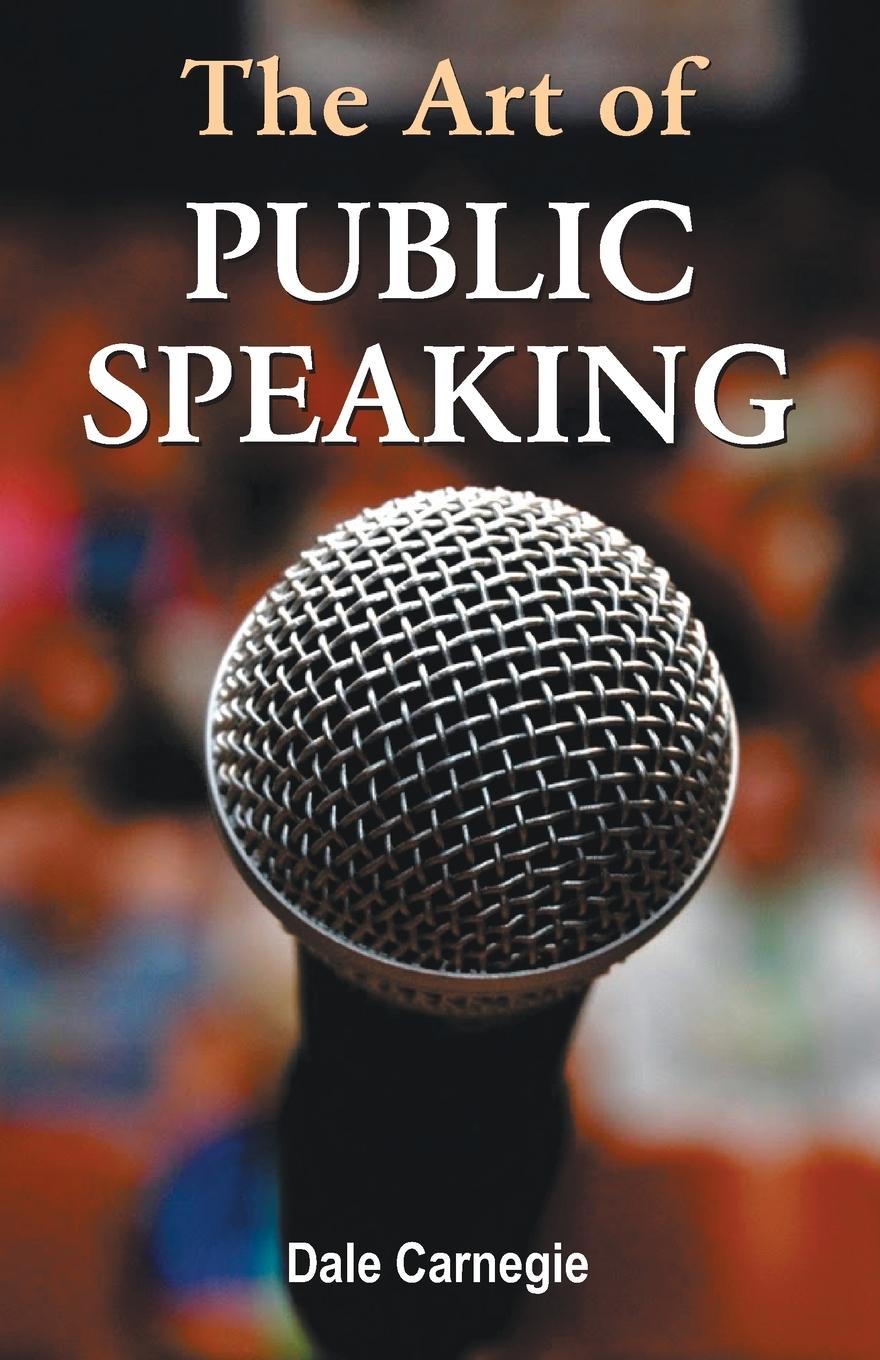 Buch Art of Public Speaking 