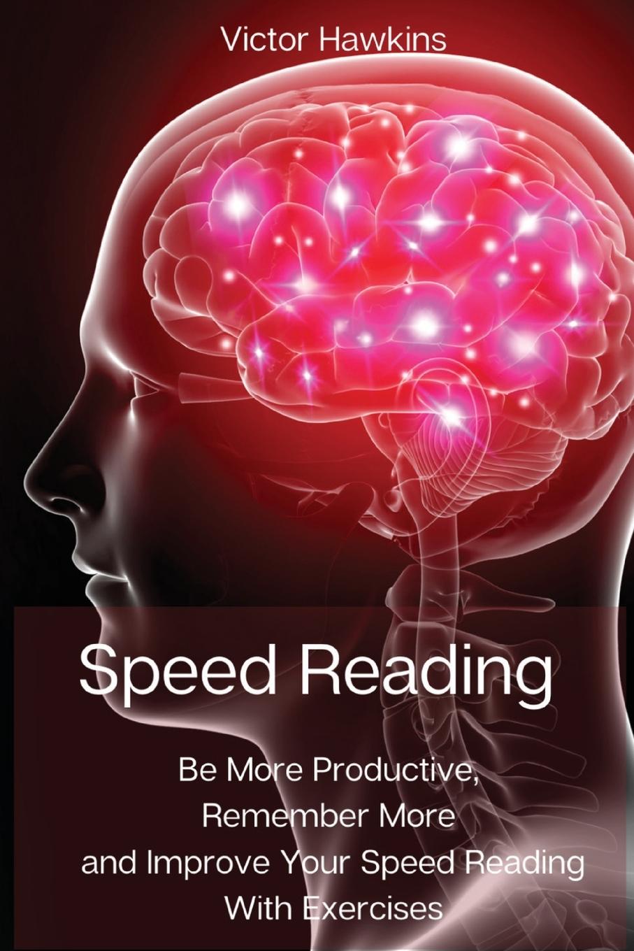 Knjiga Speed Reading Victor Hawkins