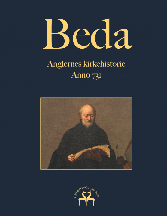 Книга Beda Heimskringla Reprint