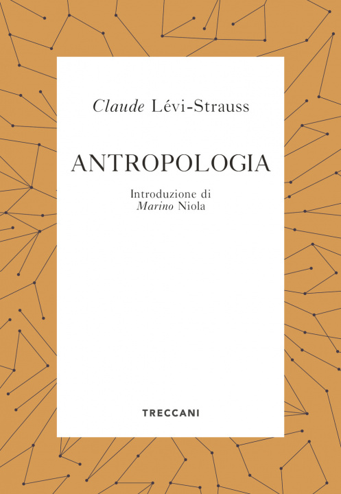 Kniha Antropologia Claude Lévi-Strauss