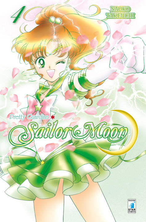 Knjiga Pretty guardian Sailor Moon. New edition Naoko Takeuchi