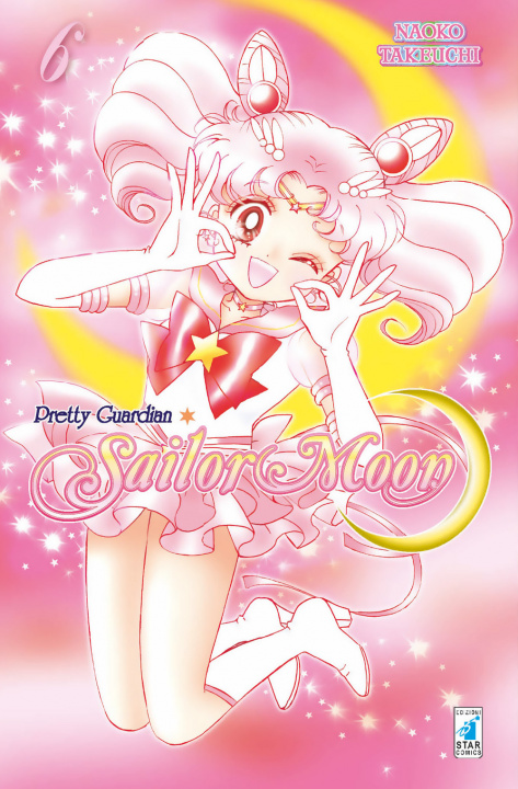 Könyv Pretty guardian Sailor Moon. New edition Naoko Takeuchi