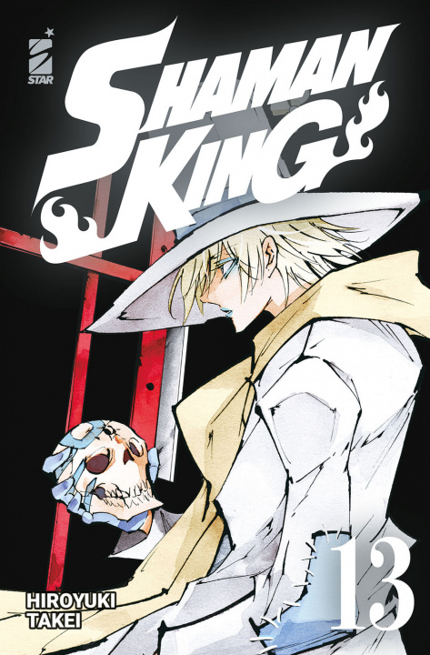 Carte Shaman king. Final edition Takei Hiroyuki