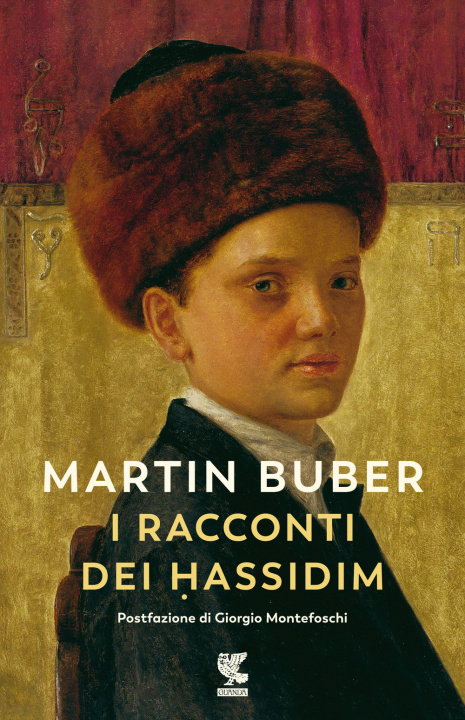 Книга racconti dei Hassidim Martin Buber