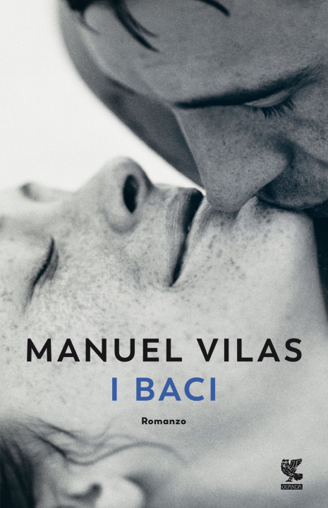 Книга baci Manuel Vilas