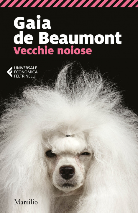 Knjiga Vecchie noiose Gaia De Beaumont