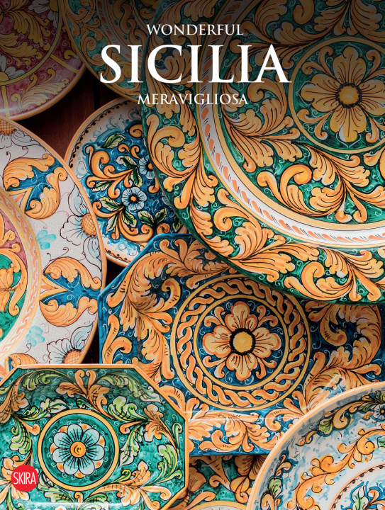 Книга Wonderful Sicilia meravigliosa Massimo Zanella