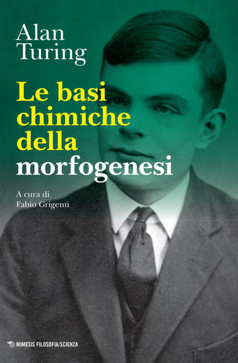 Könyv basi chimiche della morfogenesi Alan Turing