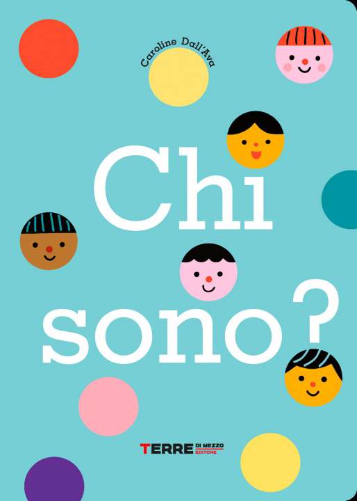 Knjiga Chi sono? Caroline Dall'Ava