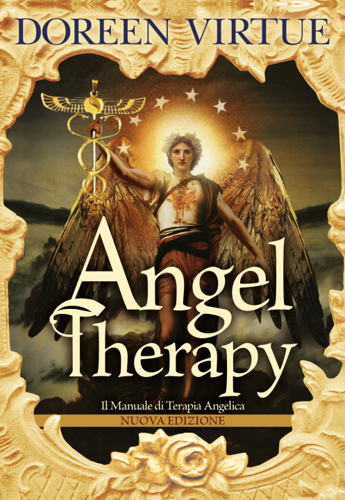 Könyv Angel Therapy. Il manuale di terapia angelica Doreen Virtue