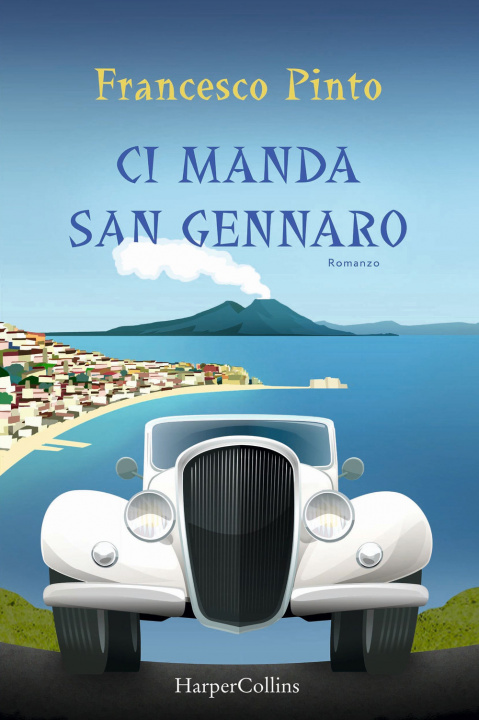 Buch Ci manda San Gennaro Francesco Pinto