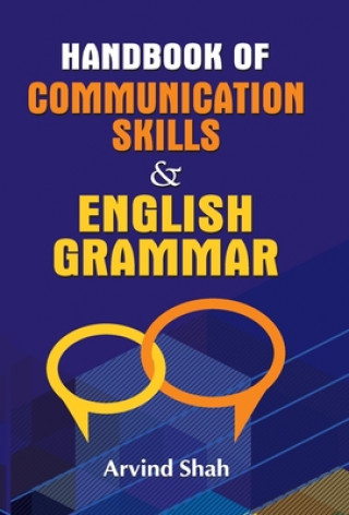 Könyv Handbook of Communication Skills & English Grammar 