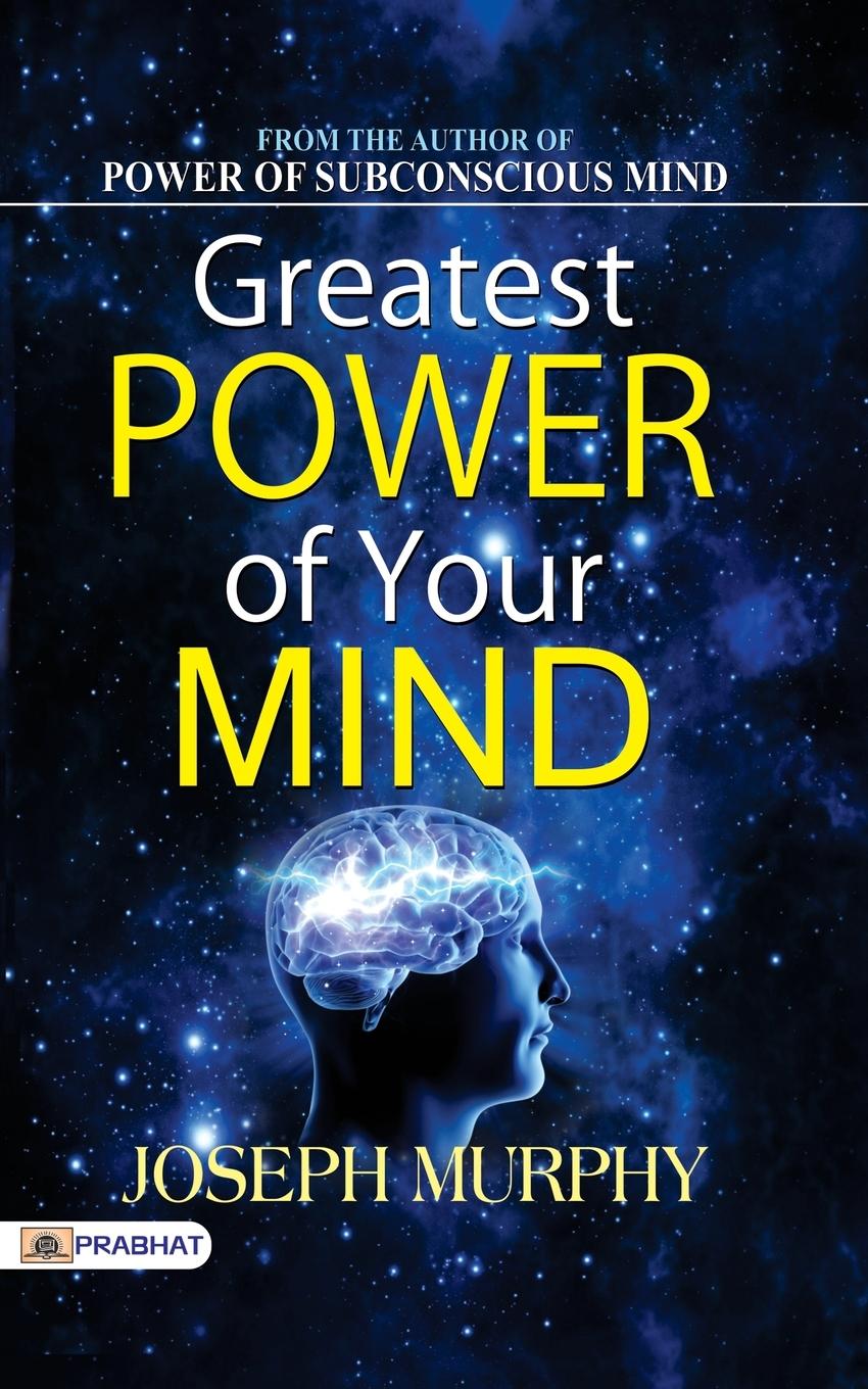 Book Greatest Power of Your Mind 