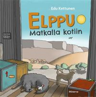 Книга Elppu matkalla kotiin Edu Kettunen