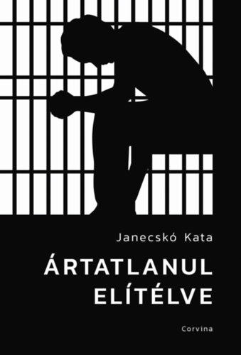 Boek Ártatlanul elítélve Janecskó Kata