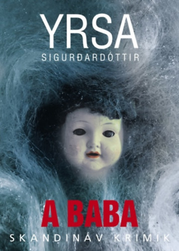 Buch A baba Yrsa Sigurdardóttir