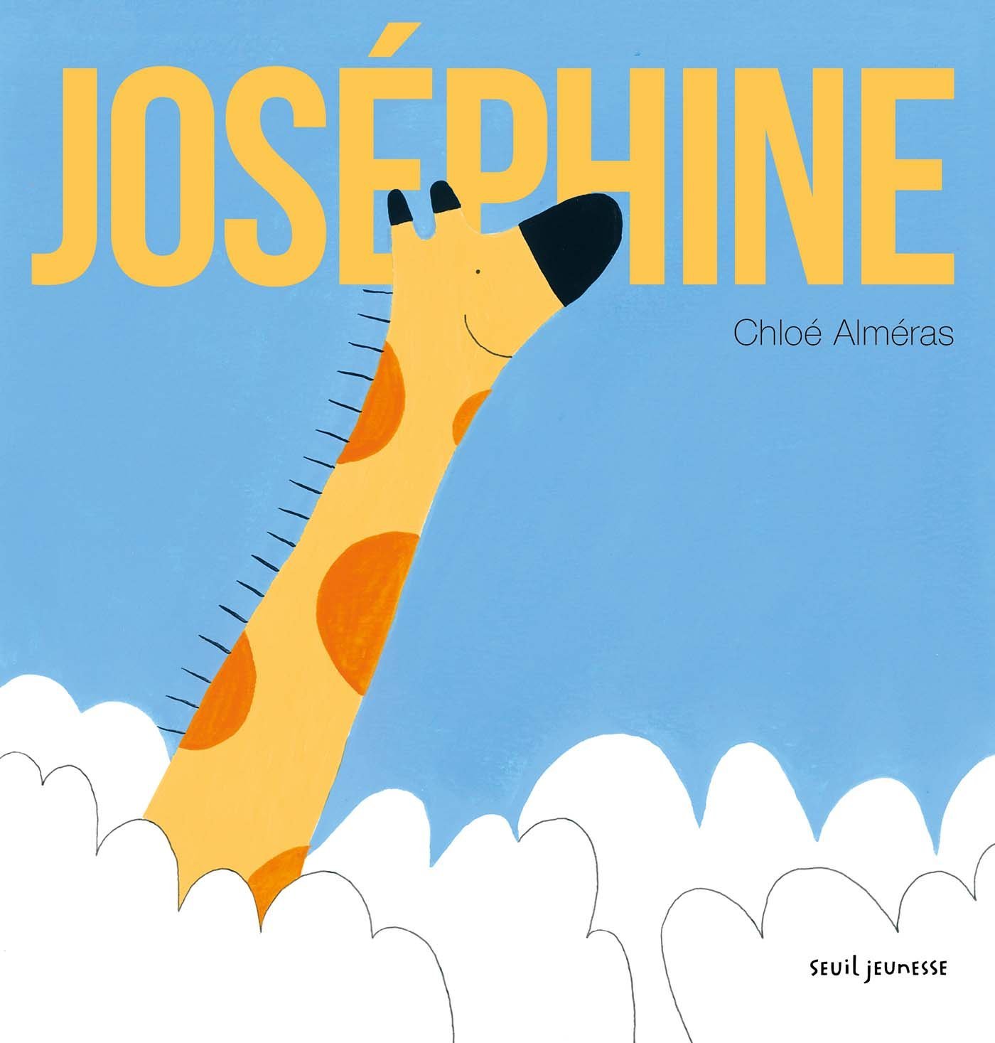 Książka Joséphine Chloé Alméras