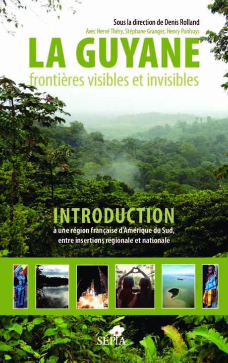 Knjiga La Guyane Rolland
