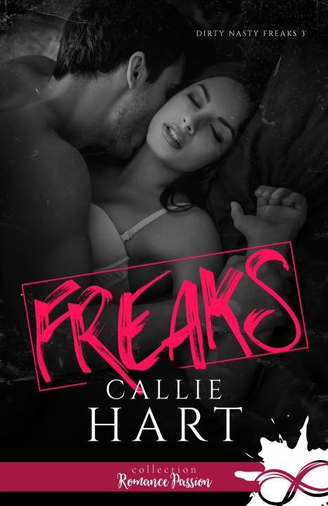 Knjiga Freaks Callie Hart