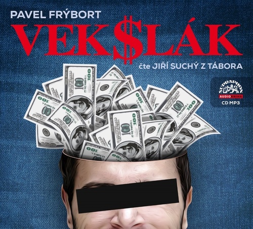 Audio Vekslák Jiří Suchý z Tábora