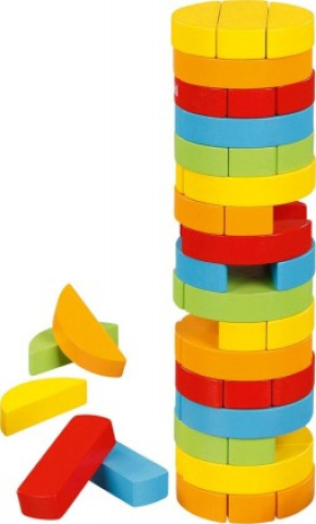 Game/Toy Balanční hra Padající věž 
