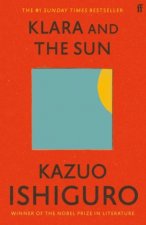 Carte Klara and the Sun Kazuo Ishiguro