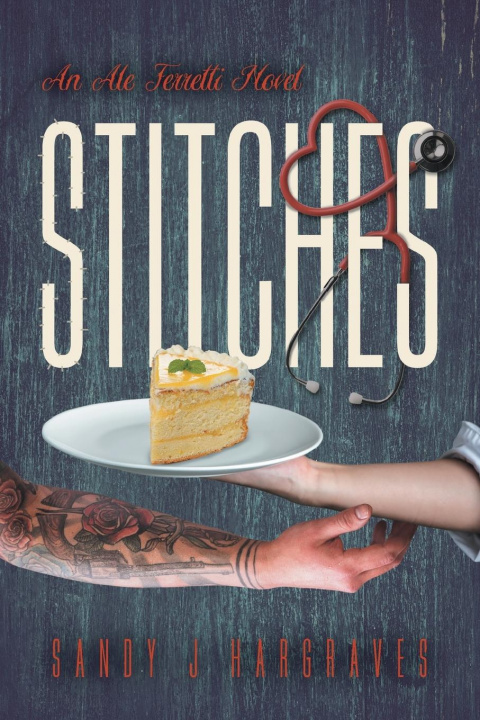 Knjiga Stitches Sandy J. Hargraves