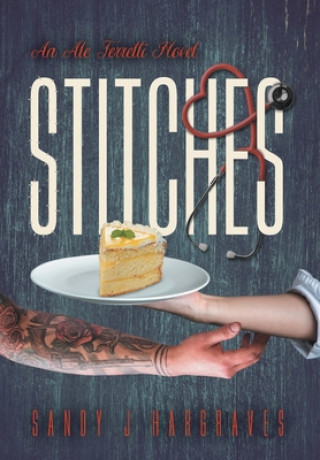 Knjiga Stitches Sandy J. Hargraves