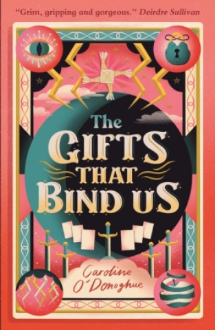 Kniha Gifts That Bind Us 