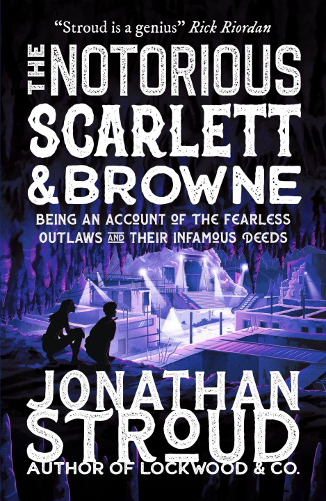 Книга Notorious Scarlett and Browne 